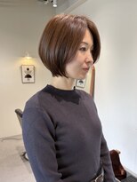 コピエ(kopje)&nbsp;ショートボブ