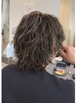 メンズバイココテラス 豊中(men's by cocoterace) メンズカラー/ハイライトカラー/メンズカット