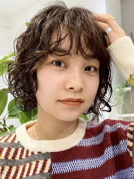 シキ(SIKI) 髪質改善パーマ透明感カラーダブルカラーブリーチ