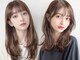 サリュー バイ イザ(Salut by IZA)の写真/[尾張横須賀駅徒歩5分]ダメージレスカラーで、髪をキレイに保ちながら透明感がある理想の髪色に！！