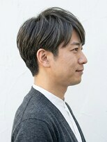と和 巣鴨&nbsp;【40代メンズ】好印象ビジネスショートマッシュ