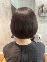 ニナル(Ninal) 丸みミニボブ