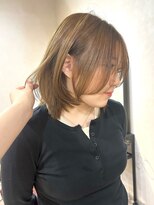ナンバー 博多(Number)&nbsp;【number さえ】ミディアムレイヤー