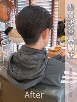 アミーベル クレール(AMI a BELLE Clair) 【382.白髪染め×髪質改善】縮毛矯正・ショートカットも人気◎
