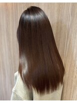 ドラン 天王寺店(DRAN)&nbsp;【天王寺髪質改善】まとまりのある柔らかい質感へ