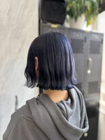 ヴァイス 渋谷店(VAICE)&nbsp;推しカラー/ハイトーンカラー/青