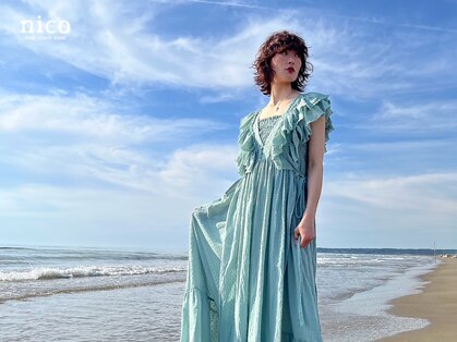 ニコ(HAIR DESIGN ROOM nico)の写真