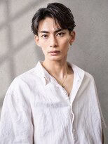 ロエメンズ(LOE men’s)&nbsp;毛流れセンターパート