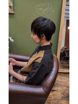 ミントルーム 西新井大師西(MINT room)&nbsp;人生2回目ヘアドネーションで劇的ビフォーアフター☆