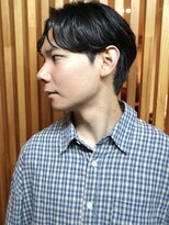 テラス(Terrace) 【30代メンズ】好印象を与える大人センターパート【札幌/大通】