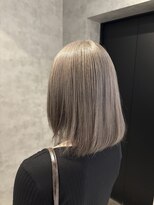 シエル(CIEL)&nbsp;シルバーグレージュ
