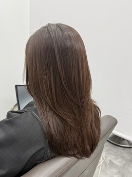 鏡と星 高田馬場 marron brown/マロンブラウン