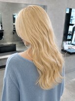 グロウ 本八幡(grow) シールエクステで叶うロングヘア