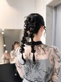 ハーツ 青山表参道店(Heart's) ヘアセット好きです!!