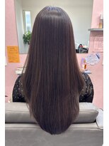 アッタ(atta)&nbsp;和漢カラーでグレージュブラウン