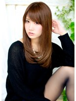 アズーア ヘアーアンドスパ(azure hair&spa)&nbsp;自然がかわいい大人ナチュラルスタイル　【横浜駅】