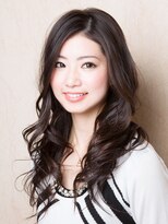 想オブヘアー(of hair)&nbsp;大人っぽいキレイめウェーブ