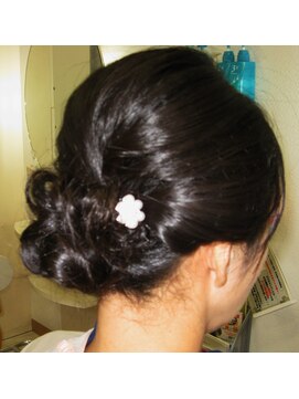 エアー(AIR) お着物にはこちら!