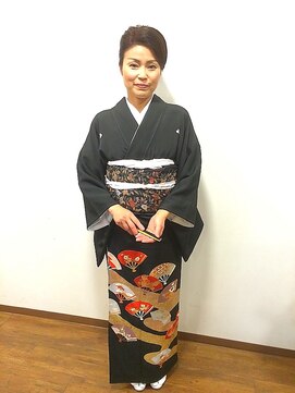 アクティフ(actif) KITSUKE