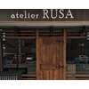 アトリエルーサ(atelier RUSA)のお店ロゴ