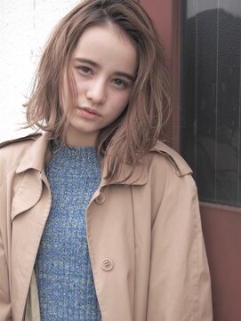 コス(kos) 人気のロブ＊ハイトーン＊スモーキーカラー