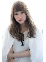 エイト ヘアサロン 渋谷本店(EIGHT)&nbsp;【EIGHT plat渋谷】ふんわりアッシュ