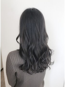 エイトウラワ 浦和店(EIGHT urawa) 【EIGHT浦和】とろみ_ラベンダーグレージュ_ハイライト