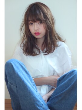 マカロ ヘア アトリエ(macaro hair atelier) エアリーカール