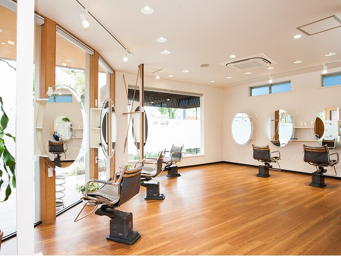 おしゃれサロン 神戸北町｜ホットペッパービューティー 