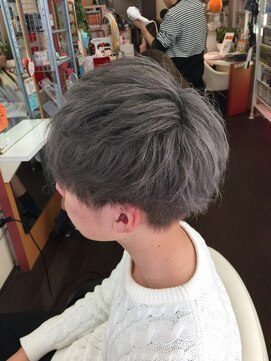 クオーレツー(Cuore2) シルバーアッシュ