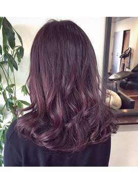 リンク ケアアンドデザイン(Link Care&Design) サロンスタイル