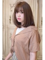 ヘアーアトリエ ラフェル(hair atelier Rafel)&nbsp;【バルーンボブ】