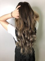 ブランシスヘアー(Bulansis Hair)&nbsp;大人気☆ふんわりグラデーション♪.【仙台】【広瀬通】