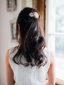 美容室クローバー 新小岩店(clover) 簡単☆クルリンパアレンジ【新小岩】