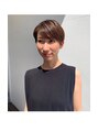 トランクヘアデザイン(TRUNK Hair Design)&nbsp;女性らしさを引き出し小顔に見せる大人可愛いショートヘア