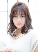 無造作らくらくパーマ