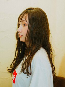 プロデュース 古淵店(Produce) ナチュラルロングスタイル