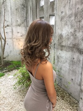 ヘアーディレクションイアス (HAIR DIRECTION eAs) ロング