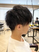 アールヘア(ar hair) 【メンズ】マッシュショート