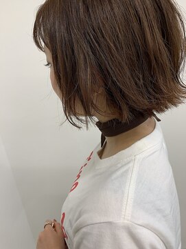 ガーランドウメダ(Garland umeda) ボブ_ミニボブ