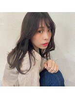 アンニュ(annuy)&nbsp;ハイライトグラデーション○