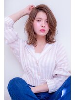 ロンド レグリーズ 立川(Lond leglise)&nbsp;【槌矢圭悟】外ハネ/レイヤー/アッシュ/グレージュ