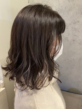 ブランシュ(Blanche) ラベンダーアッシュ