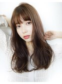 高感度　チョコレート×髪質改善 [髪質改善/縮毛矯正/韓国] N