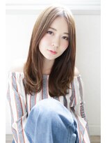 ロロネー 森ノ宮キューズモール(Lolonois)&nbsp;【Lolonois森ノ宮】ナチュラルワンカールミディ（藤岡尚希）