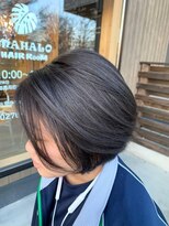 マハロ(MAHALO)&nbsp;館林　MAHALO HAIR  RooM 髪質改善