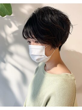 ナルヘアー 越谷(Nalu hair) ハンサムショート