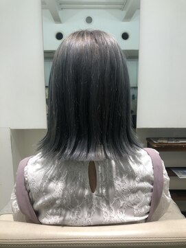 ロベック モトヤマ(Lobec MOTOYAMA) 外ハネボブ