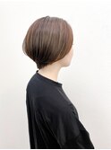 ふんわりショート