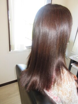 コア フィール ア デイ(COIFFURE A DAY) 【M3D】艶さらロング